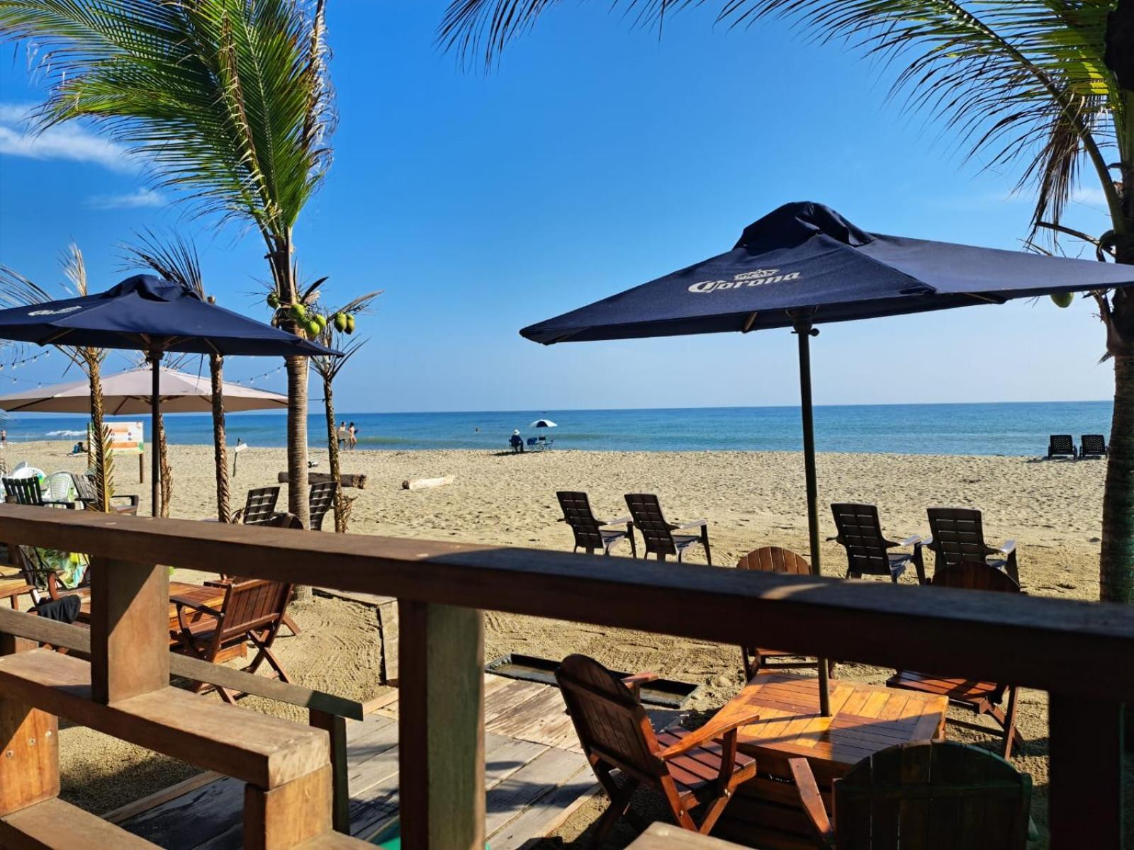 Mendihuaca Beach By Zakua Guachaca Exterior foto