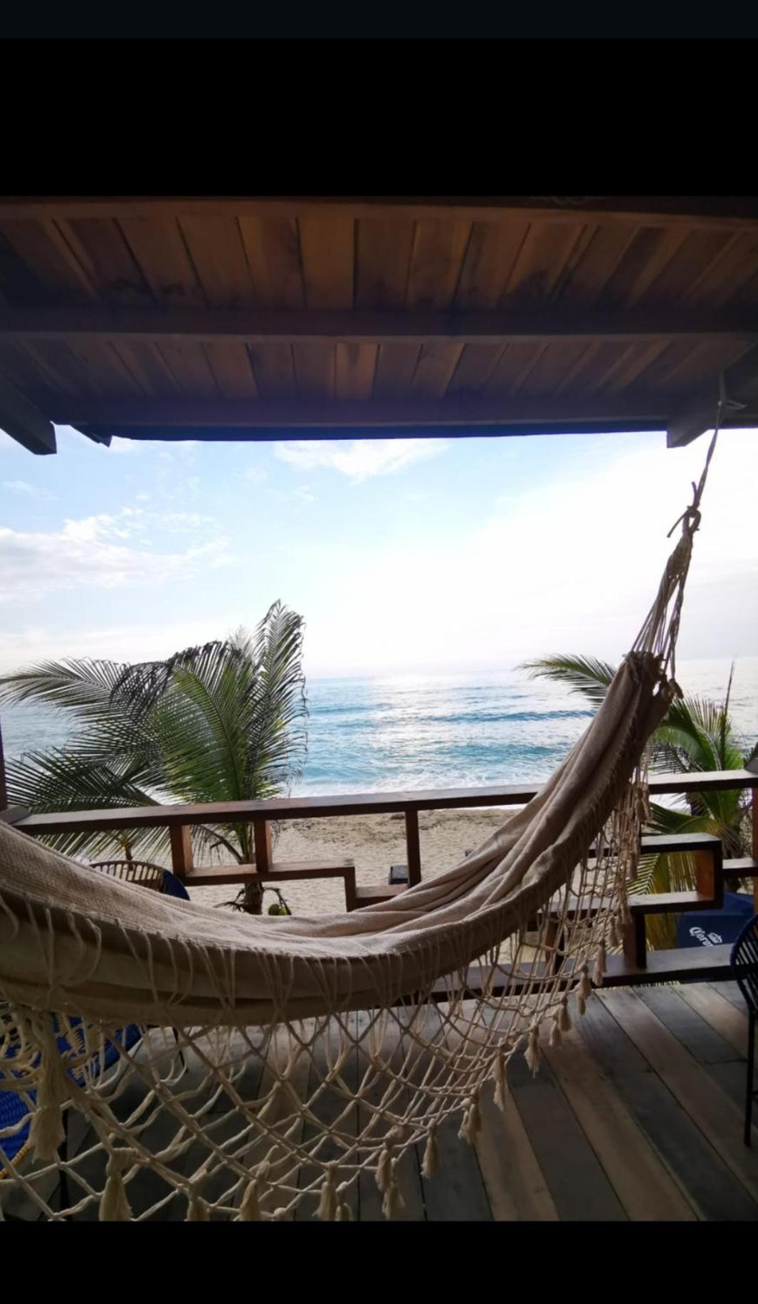 Mendihuaca Beach By Zakua Guachaca Exterior foto