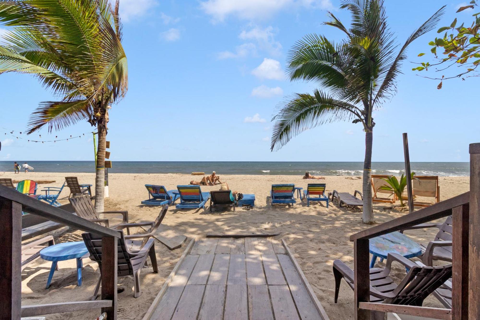 Mendihuaca Beach By Zakua Guachaca Exterior foto