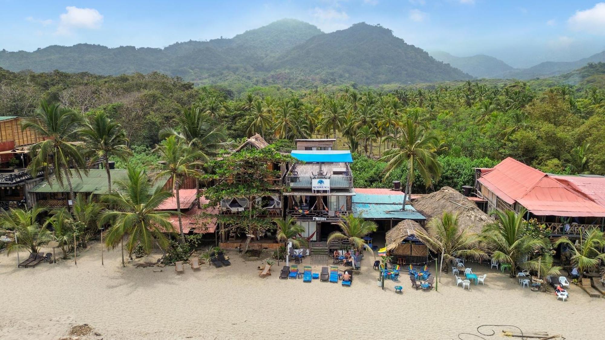 Mendihuaca Beach By Zakua Guachaca Exterior foto